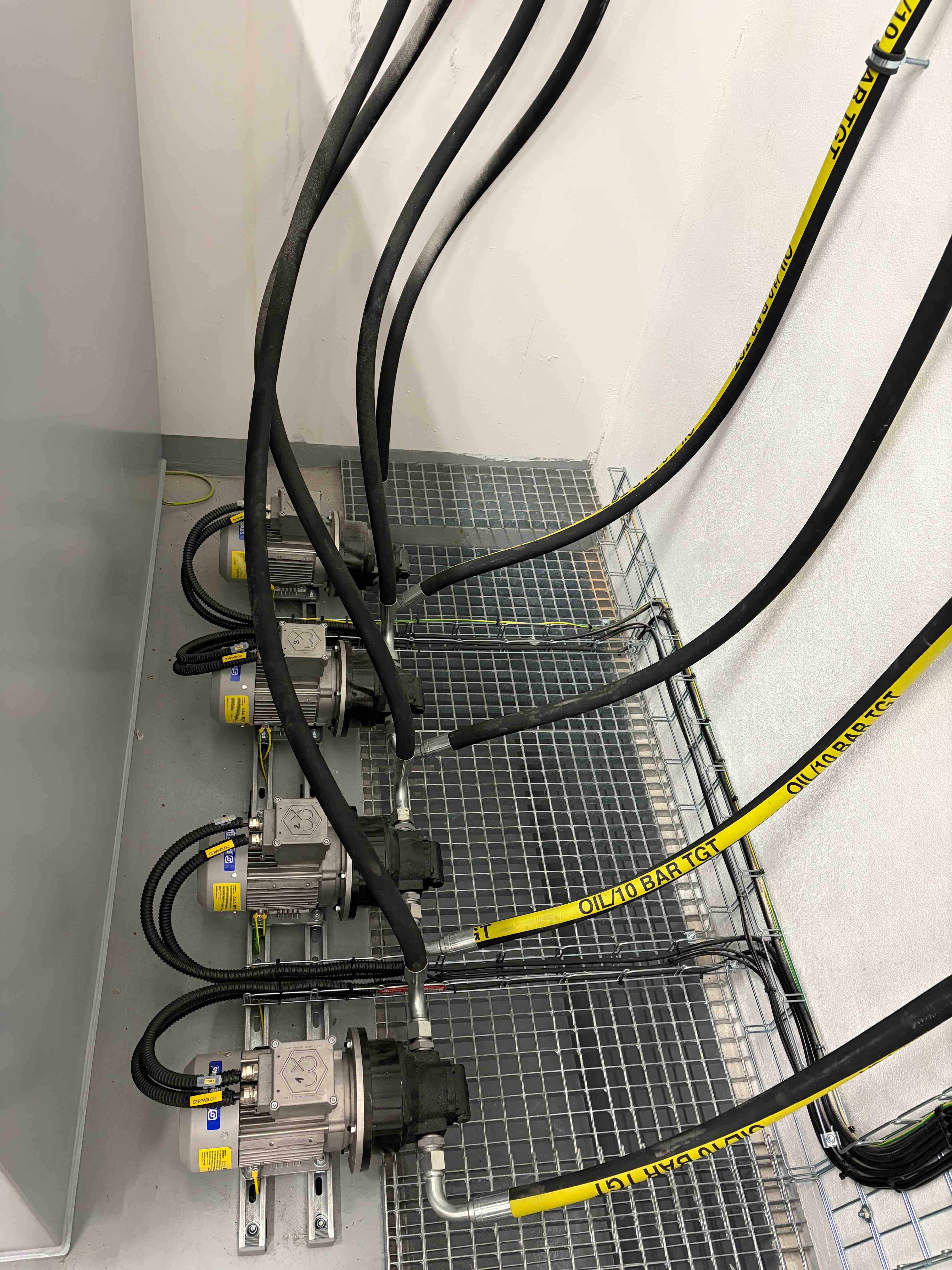 Detail elektrovýzbroje